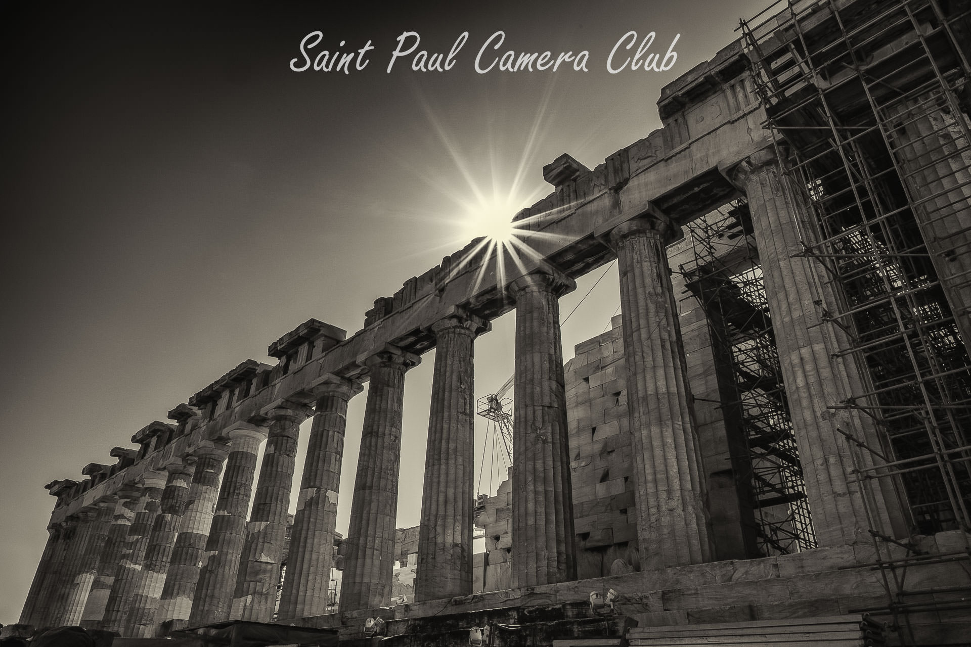 “10 Years to Build, Forever to Repair” by Marv Vikla