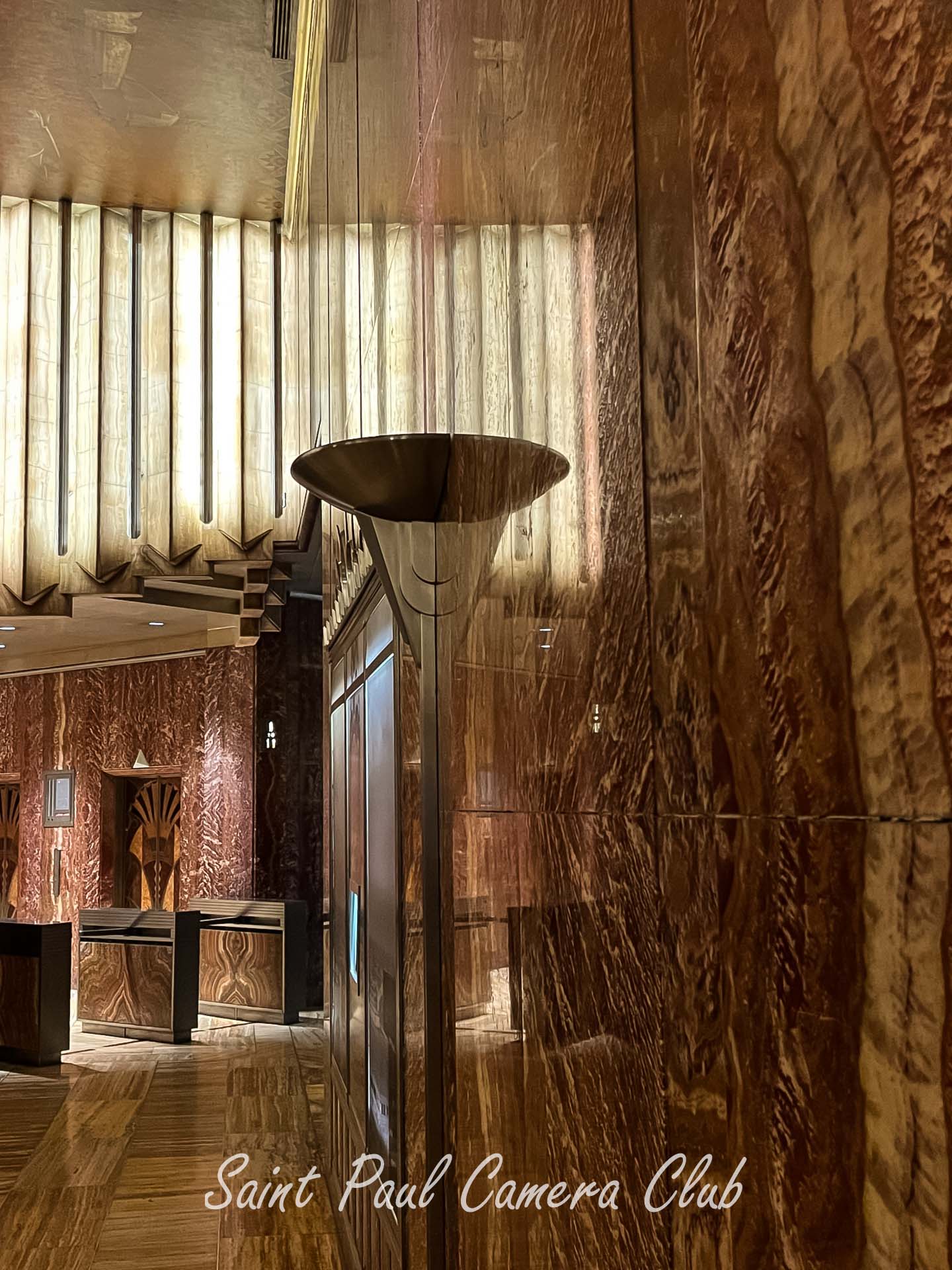 “Chrysler Hall” by Hernan Navarrete (October Color Print Salon)