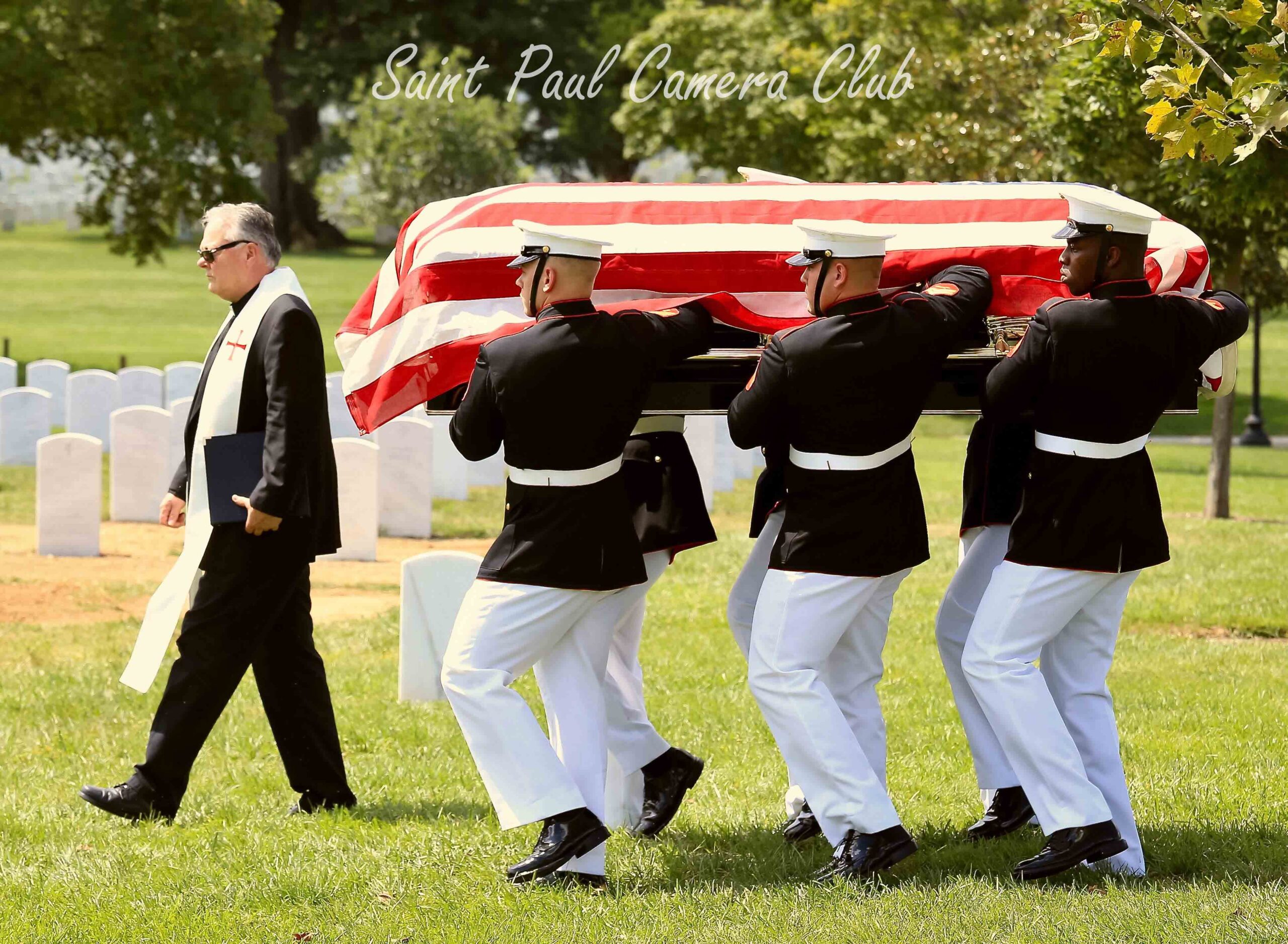 “Six In Step” by Dan Smith (October Digital Open Salon)