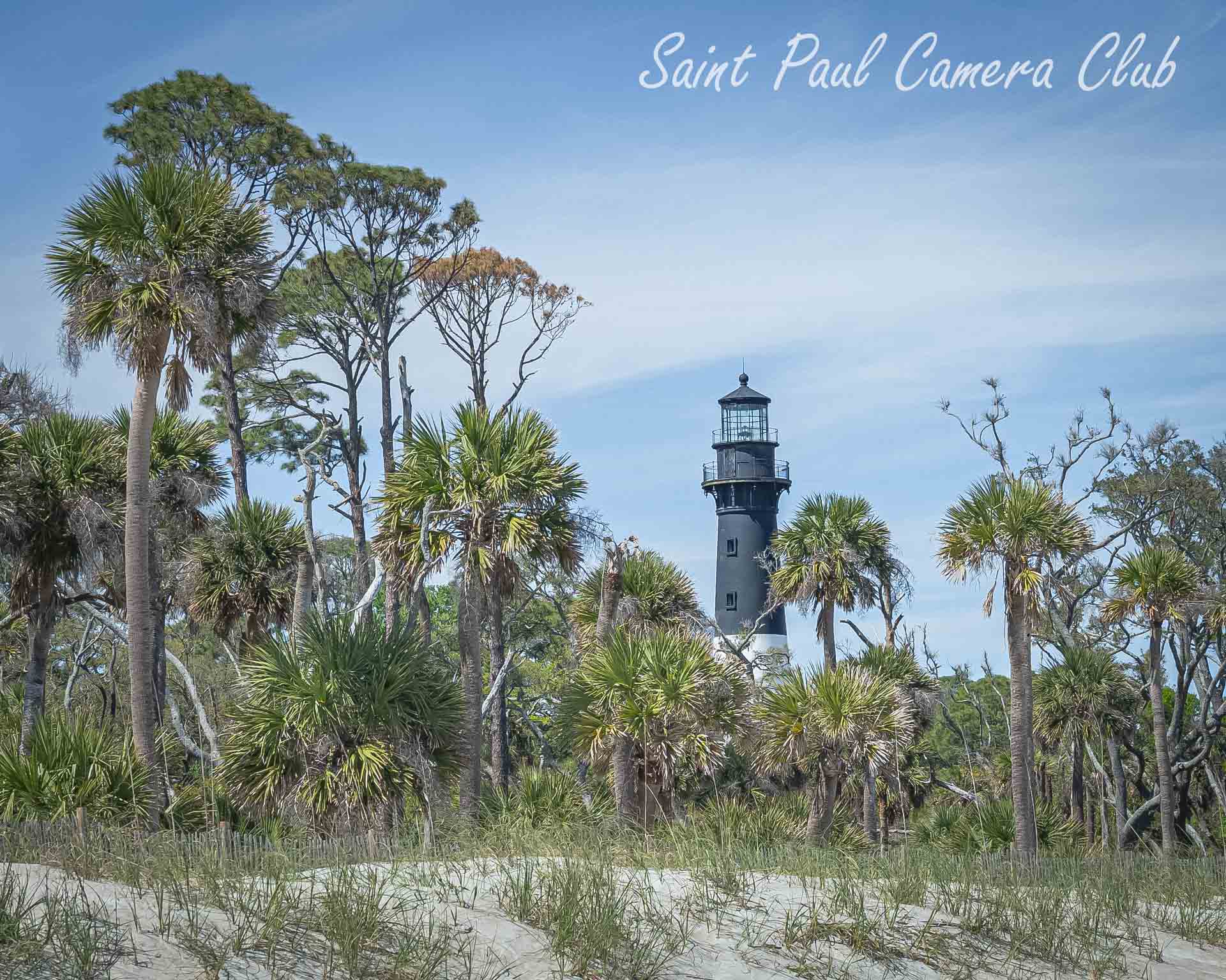 Still Day On The Carolina Coast by Cindy Carlsson (March Color Print Salon)