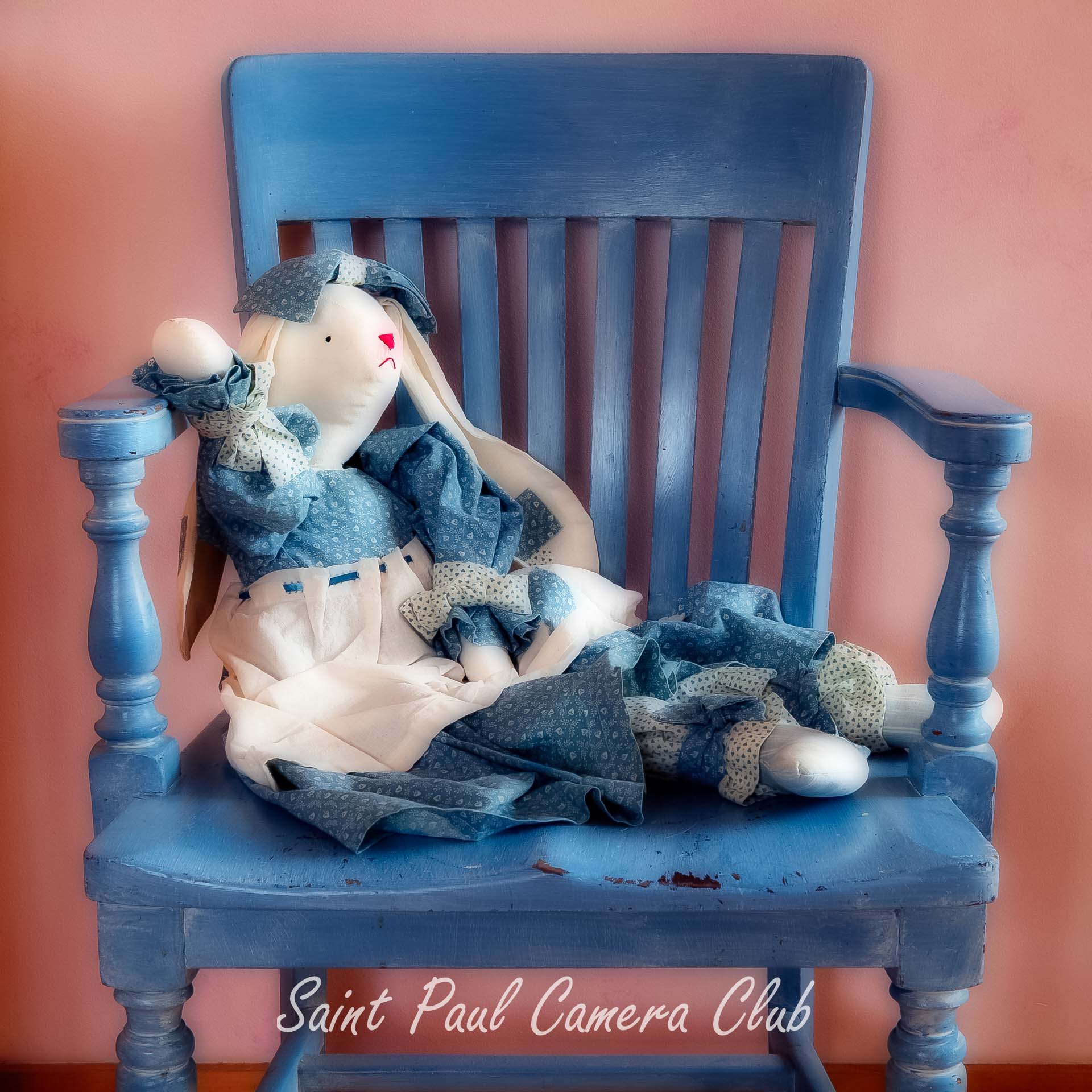 Taking a Break by Terry Butler (March Still Life Digital Salon)