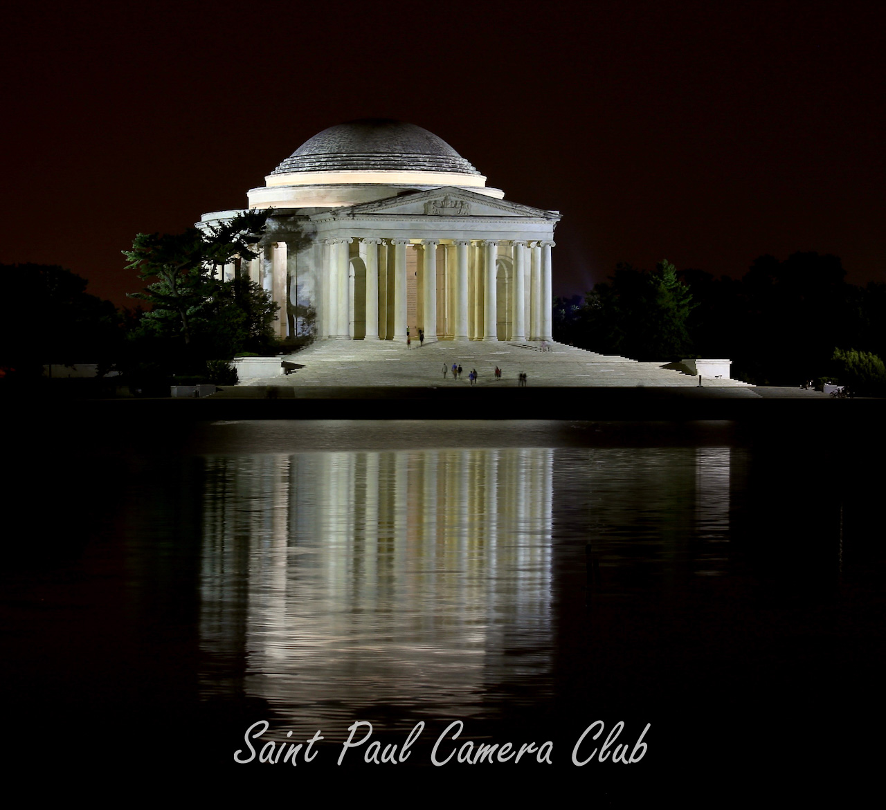 “Jefferson Reflects” by Dan Smith (May Digital Travel Salon)